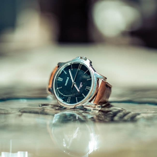 Montre chronographe